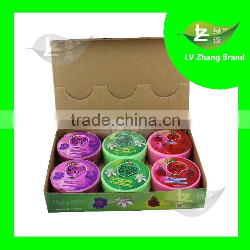 High Quality Toilet Air Freshener Block