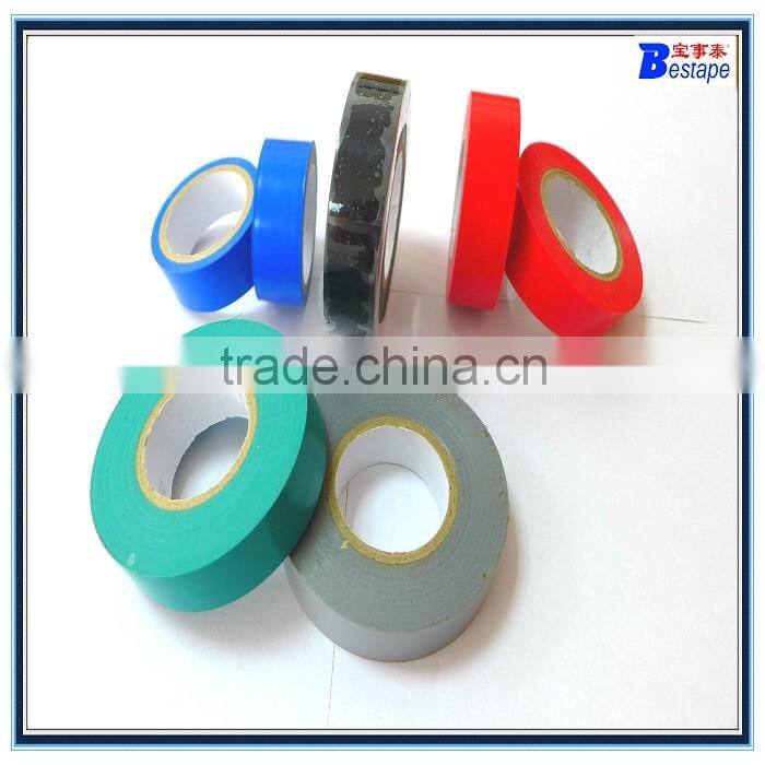 Excellent Grade Lead Free Vinyl Electrical Tape with Factory price