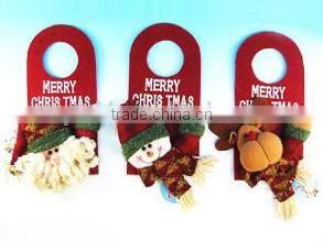 christmas father christmas hanging decoration