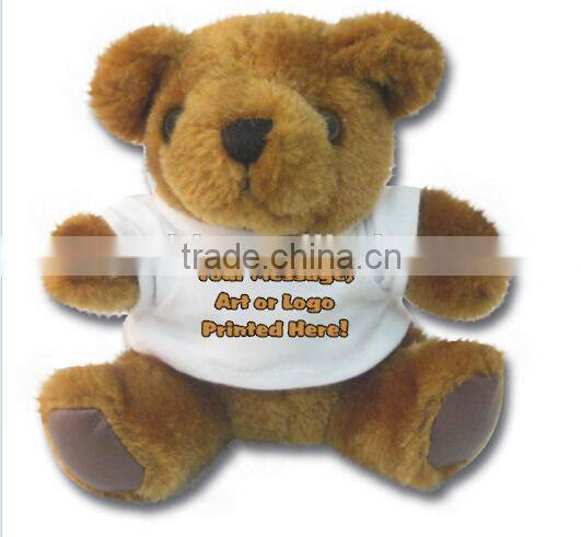 big teddy bear 200cm custom plush toy/plush brown bear toy/soft plush brown bear toy