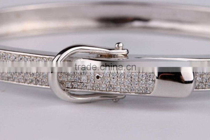 Wholesale Fashion Best Selling 18K Gold Bracelet Bangles