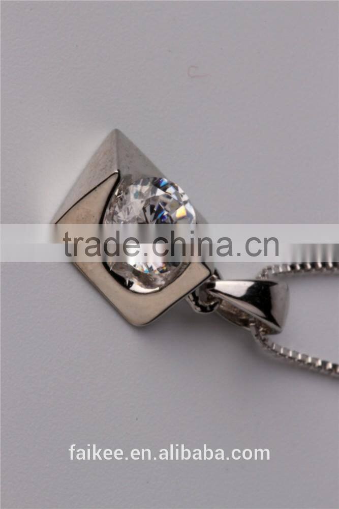 Cheap 925 Sterling Silver Pendant Necklace,Classic 925 Silver Pendant,wholesale fashion jewelry 925 sterling silver pendant