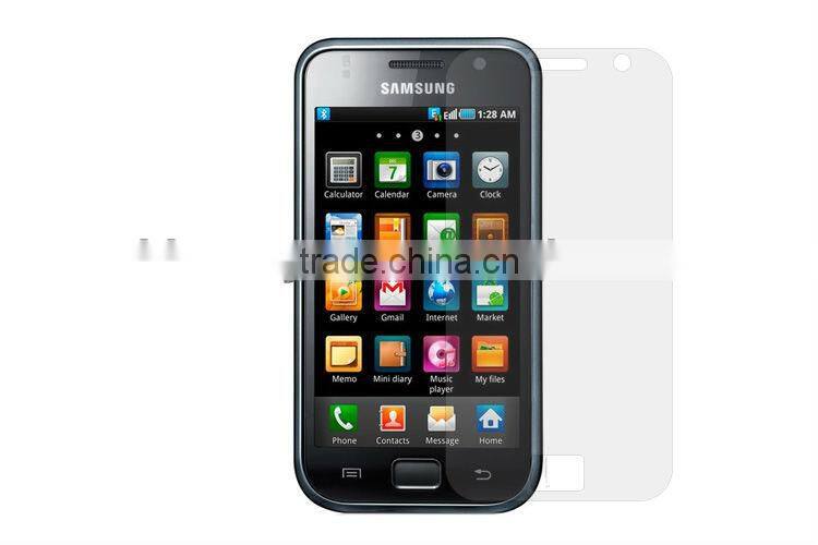 Anti-fingerprint Matte Screen Protector For Samsung S3