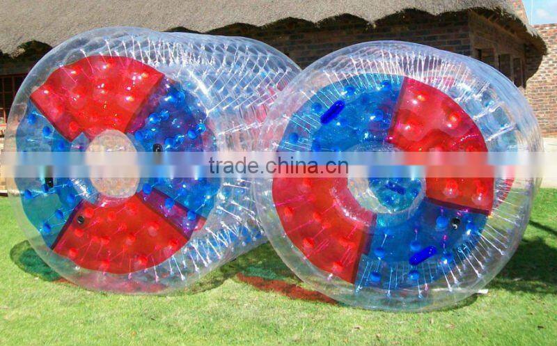 2013 popular inflatable water walking roller with discount