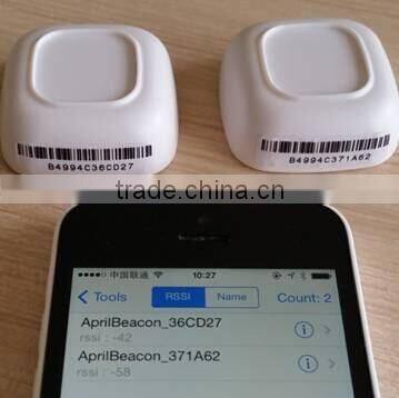 UUID Programmable iBeacon / Battery Replaceable ibeacon