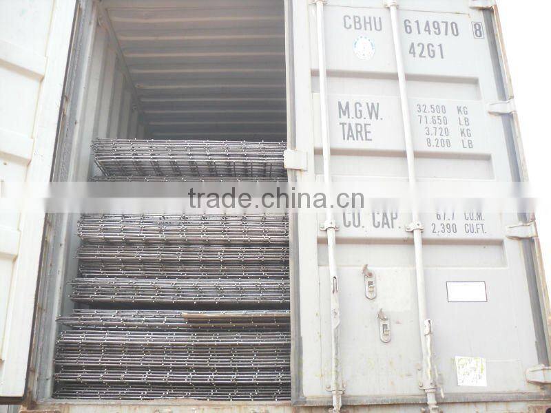 concrete reinforcement wire mesh