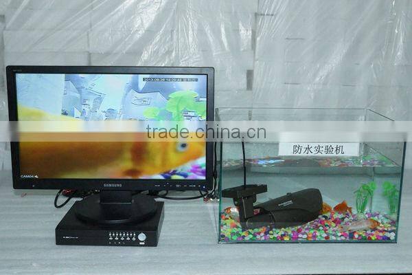 Indoor and Outdoor IR Waterproof IP67 1080P 2 Megapixel HD SDI Zoom Camera