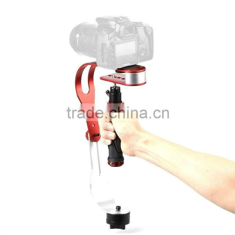 ET-DS03 Studio Steadicam Stabilizer for DSLR and Video Cameras, or Camcorder