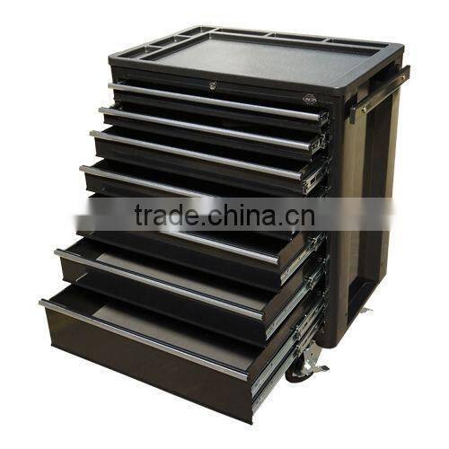 Metal tool box aluminum stainless steel tool box with wheels