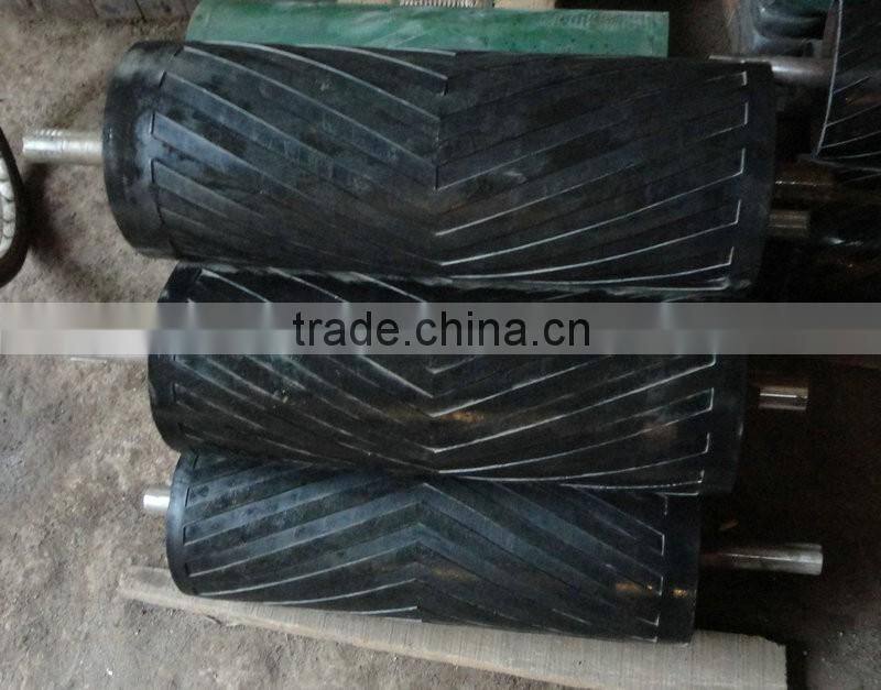 China Manufacture Grain Belt Conveyor Machine