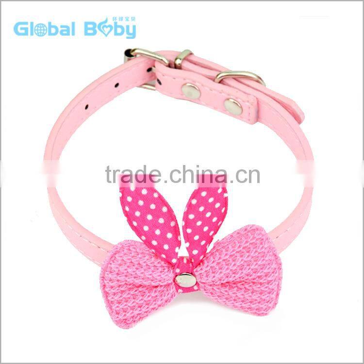 Small dog cat pet bow tie collar bow tie dog collars