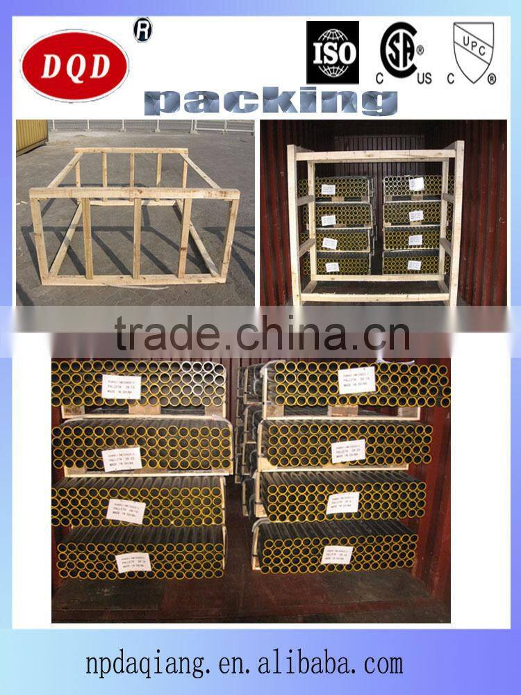 Hebei Daqiang Supply Cast Iron Pipe 6 inch