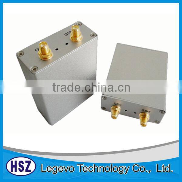 GPS GSM SMS/GPRS global smallest anti-theft alert system quad-band frequency SOS vehicle GPS tracker china 202