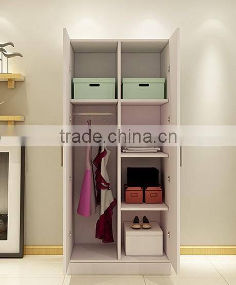 modern bedroom 3 door bedroom wooden wardrobe closet design (SZ-WDT001)