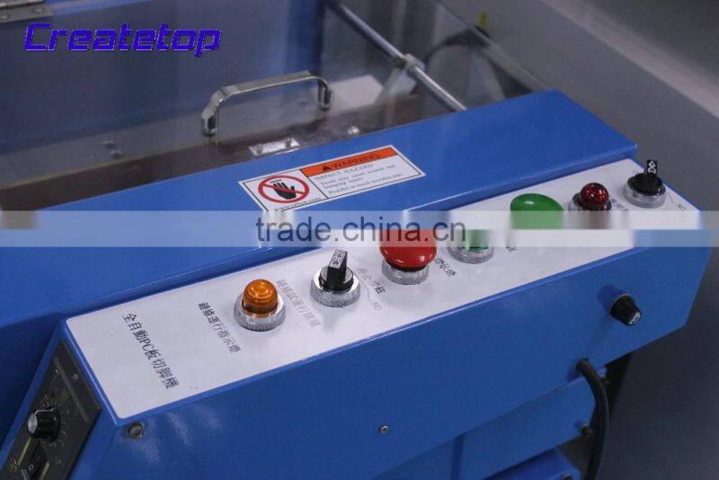 Automatic PCB broad lead cutting machine