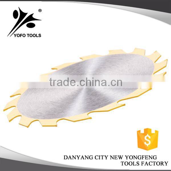 YOFO cutting disc YF Special For Alumiune saw blade