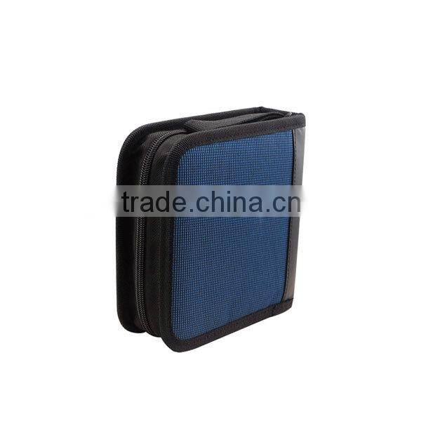 custom waterproof nylon cd case portable cd player case wholesale