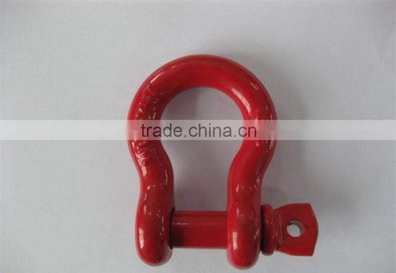 different types of small stainless steel shackles color code stainless steel, shackle