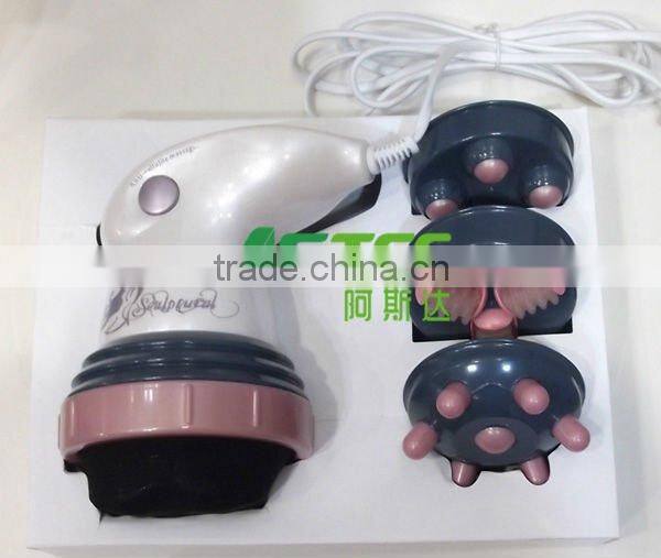 handheld body anti cellulite massager