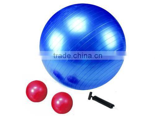 Wholesale Innovative Products For Sell Yoga FitnessBall Set