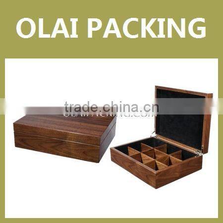 Top Grade Fashionable Small Wooden Box