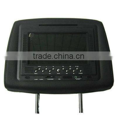 Automobile headrest Car DVD Player