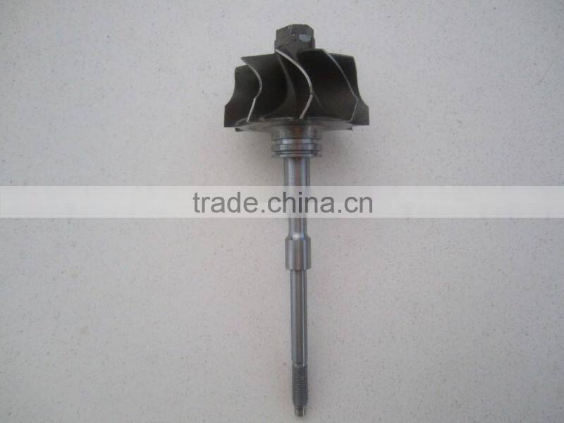 GT1749V 454231 028145702H turbine shaft wheel