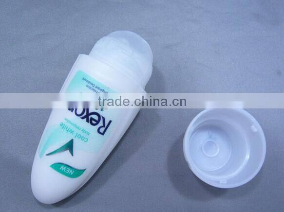50ml plastic roll on bottle