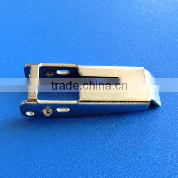 custom precision metal stamping with high quality