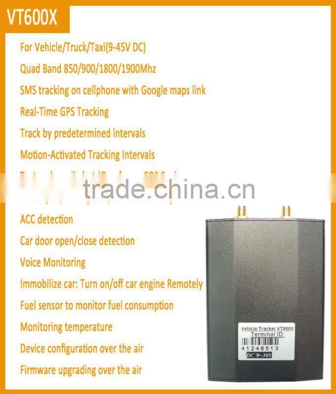 gps car tracker with two way audio, speaker and microphone, voice monitoring, Web Based Tracking Software