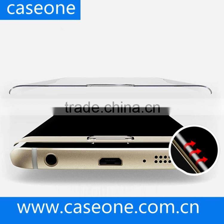 cheap price 3D glass screen protector for galaxy S7, for Samsung galaxy S7