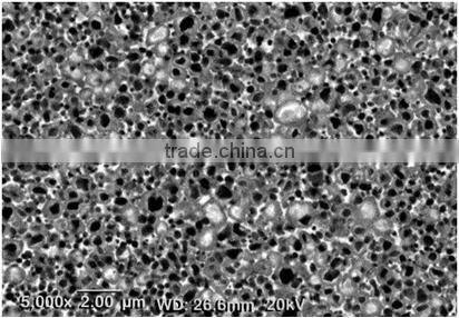 Cermet 2-4 Flute Ball Nose End Mill Cutter For Cutting Stainless Steel