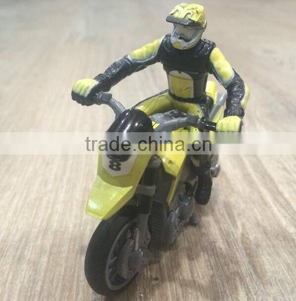 Fashion toy mini motorcycle 1:43 scale rc motorcycle toy