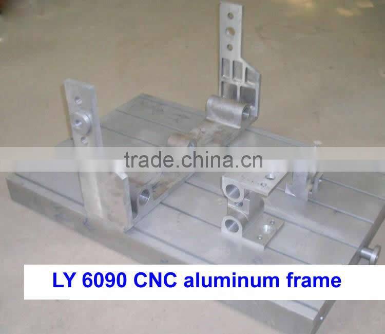 cnc milling machine frame 6090