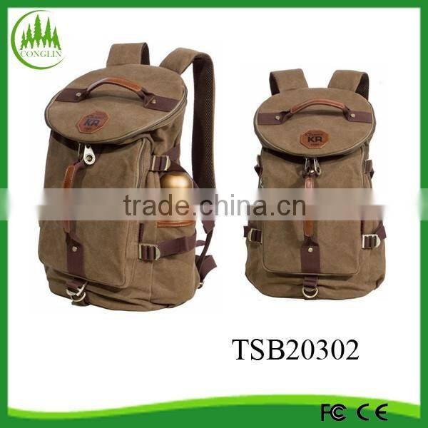 Outdoor Sport Hiking Camping Travel Backpack Daypack Trekking Rucksack Bag