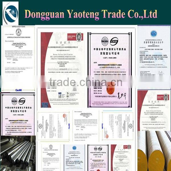 Stainless Steel Round Bar SUS440 Factory
