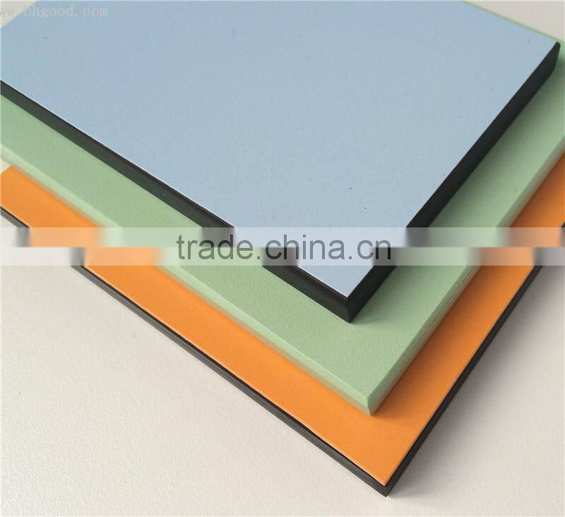 Good quality HPL Type laminate sheets for interior wall panel