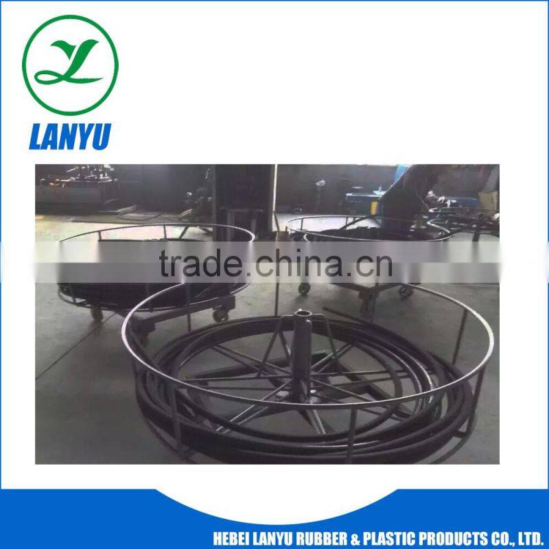 EN 856 4SP multispiral hydraulic hose