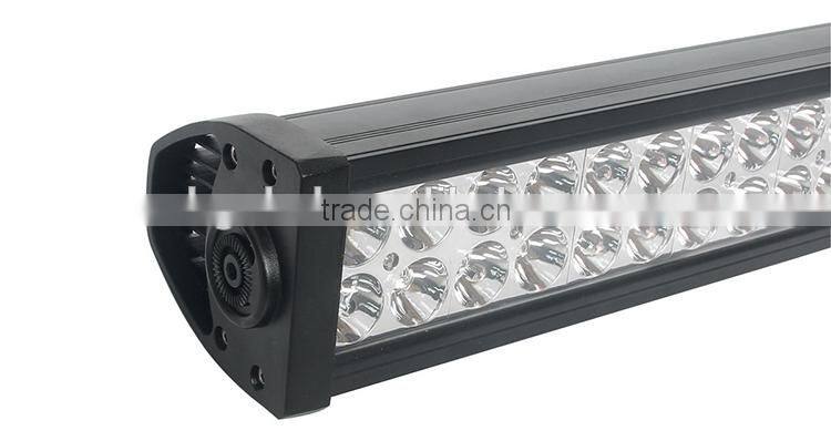 240 watt 12v waterproof aluminum housing led light bar