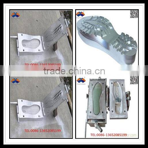 Manufacture fashionable Shoes Mould for EVA and PU Shoes Making