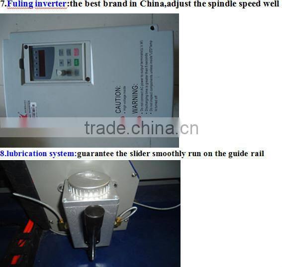 2015 hot sale universal gantry mini milling machine