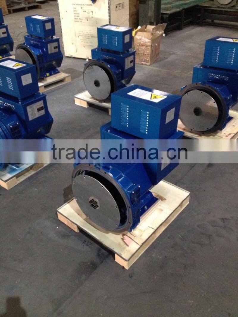 Copy Stamford Double Bearing Alternator Generator for sale