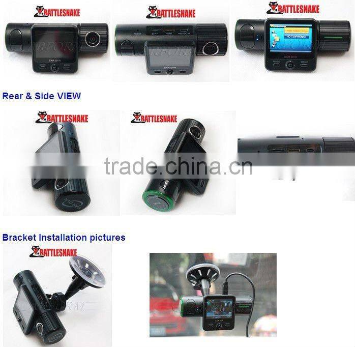 Hot Selling HD 1080p car dvr recorder