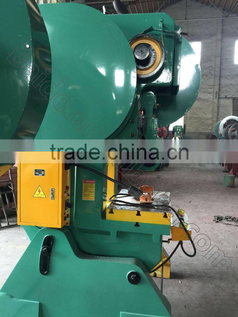 pneumatic power press CNC MECHANICAL POWER PRESS MACHINE