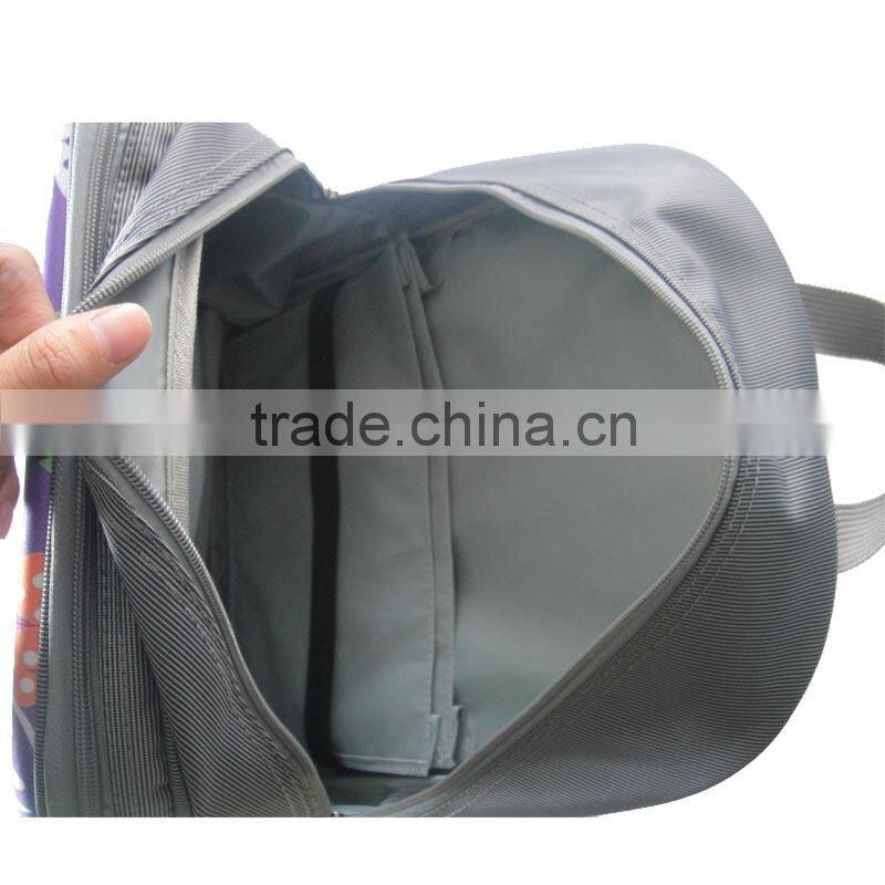 3D singing girl EVA hard shell primary schoolbag