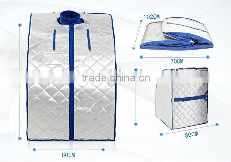 Smartmak Portable Ozone Carbon Far Infrared Sauna