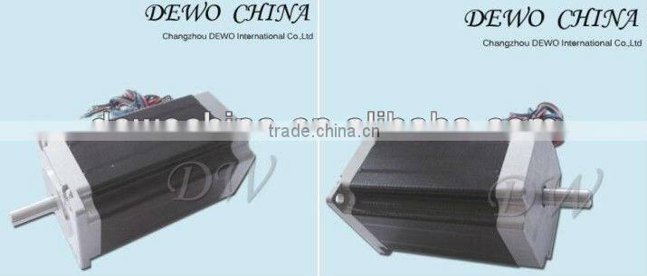 nema 23 stepper motor with brake, 1.8 degree, CE, ROHS, with extremely competitive price
