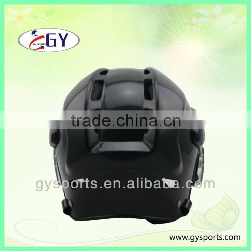 anti-scratch and inside anti-fog Ice Hockey Visor Helmets