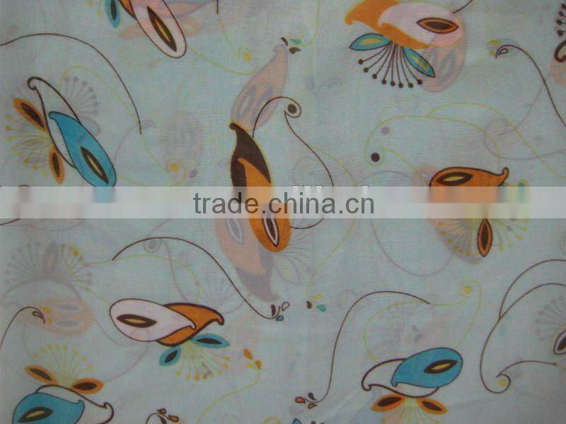 fluorescent polyester fabric