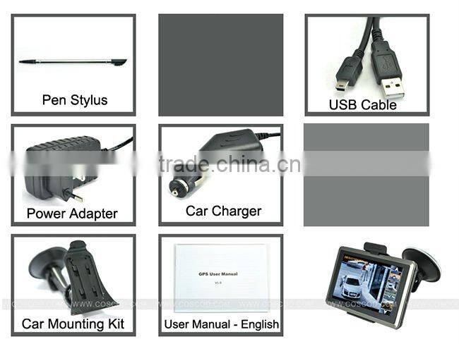 M039-The best-selling South America market, built in digital TV.